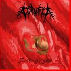 Acrybia : Poetry Of Gore